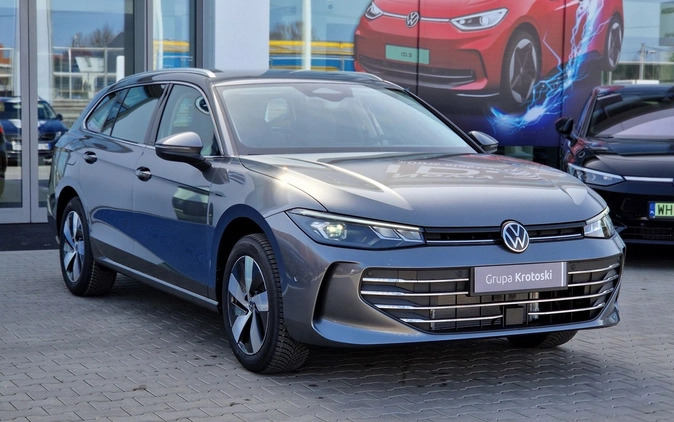 Volkswagen Passat cena 179000 przebieg: 1, rok produkcji 2024 z Sieraków małe 497